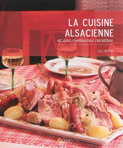 La cuisine alsacienne et ses meilleures recettes