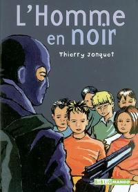 L'homme en noir