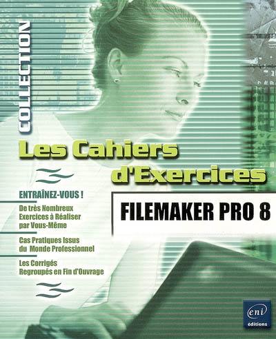 FileMaker Pro 8