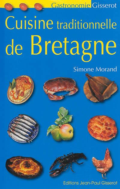 Cuisine traditionnelle de Bretagne