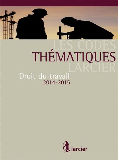 Droit du travail : 2014-2015