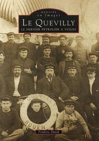 Le Quevilly : le dernier pétrolier à voiles