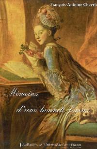 Mémoires d'une honnête femme