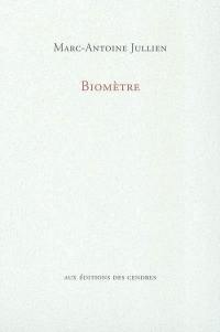 Biomètre