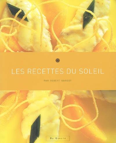 Les recettes du soleil