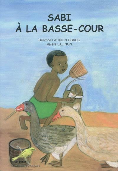 Sabi à la basse-cour