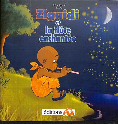 Ziguidi et la flûte enchantée