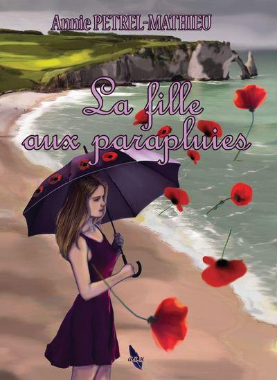 La fille aux parapluies