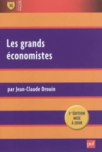 Les grands économistes