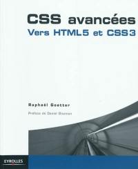 CSS avancées : vers HTML 5 et CSS 3