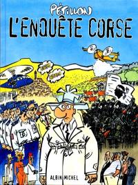 Les aventures de Jack Palmer. Vol. 12. L'enquête corse