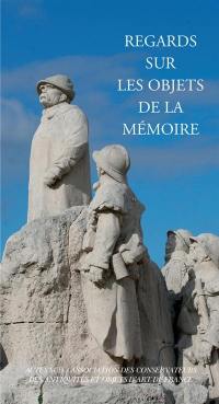 Regards sur les objets de la mémoire