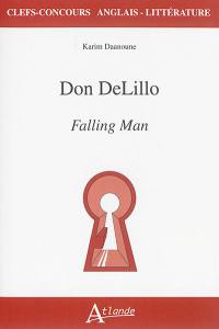 Don DeLillo, Falling man