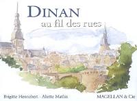 Dinan au fil des rues