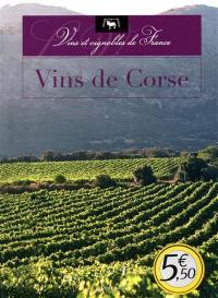 Vins de Corse