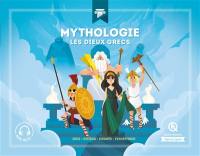 Mythologie : les dieux grecs