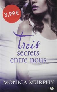 Trois secrets entre nous