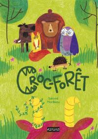 Croc-forêt