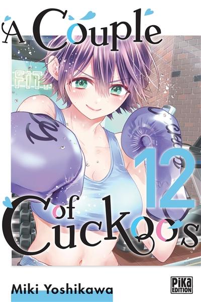 A couple of cuckoos. Vol. 12