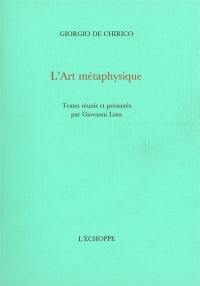 L'Art métaphysique