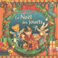 Le Noël des jouets : un conte de Noël avec une touche de magie