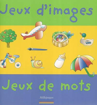 Jeux d'images, jeux de mots