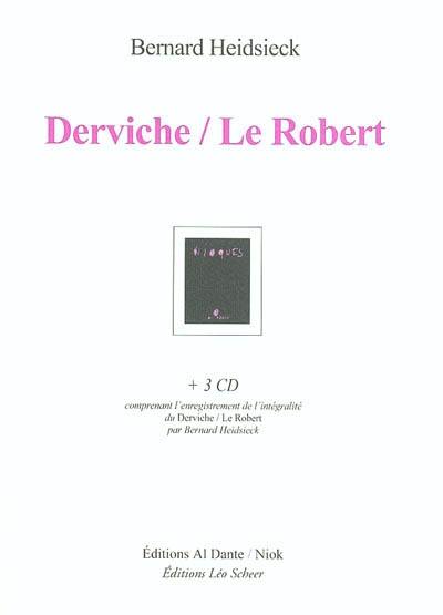 Derviche. Le Robert