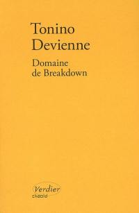 Domaine de Breakdown