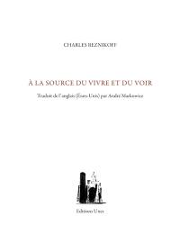 A la source du vivre et du voir. Le cinquième livre des Macchabées