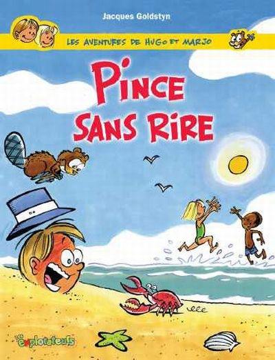 Pince sans rire