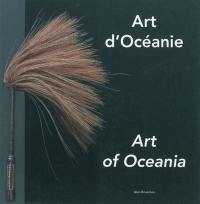 Art d'Océanie. Art of Oceania