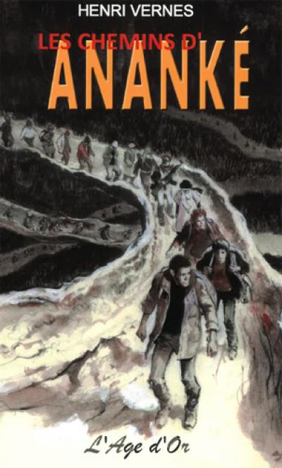 Bob Morane. Les chemins d'Ananké