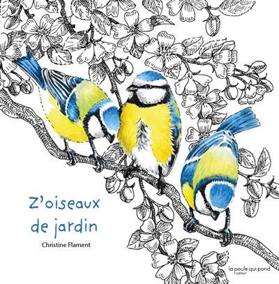 Z'oiseaux de jardin