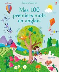 Mes 100 premiers mots en anglais