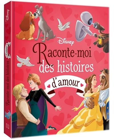 Raconte-moi des histoires d'amour