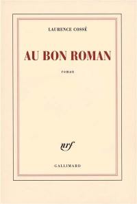 Au bon roman