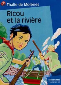 Ricou et la rivière