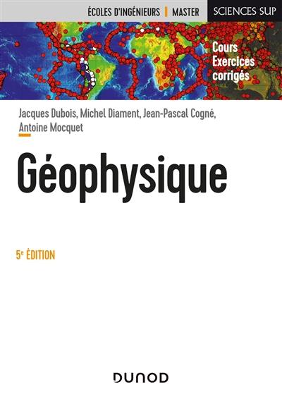 Géophysique : cours avec exercices corrigés