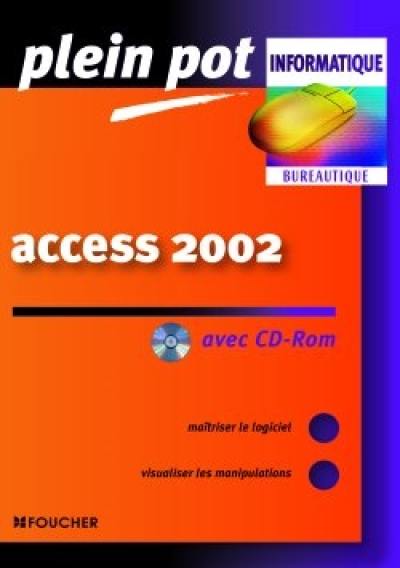 Access 2002