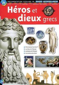 Héros et dieux grecs