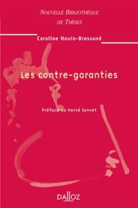 Les contre-garanties