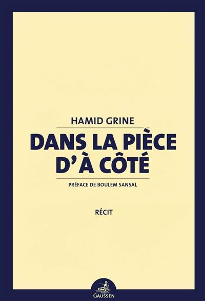 Dans la pièce d'à côté