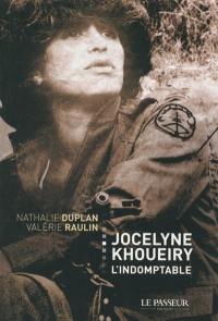 Jocelyne Khoueiry l'indomptable