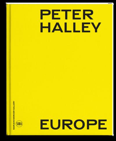 Peter Halley : Europe