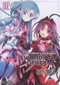 Sword art online : mother's Rosario. Vol. 2