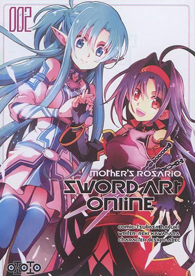 Sword art online : mother's Rosario. Vol. 2