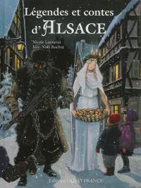 Légendes et contes d'Alsace