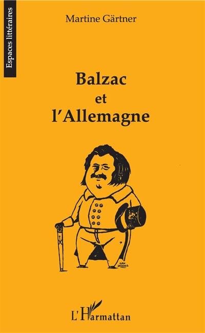 Balzac et l'Allemagne