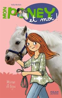 Mon poney et moi. Vol. 8. Marine et Bijou