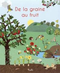 De la graine au fruit